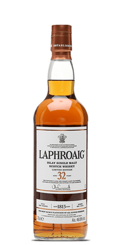 Laphroaig 32 Year Old (700mL)