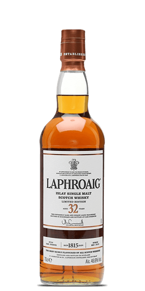 Laphroaig 32 Year Old (700mL)