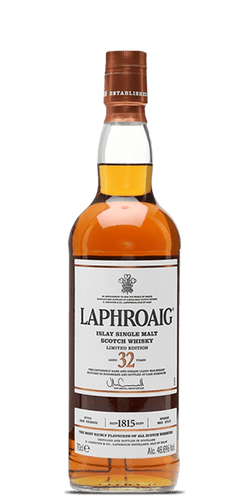 Laphroaig 32 Year Old (700mL)