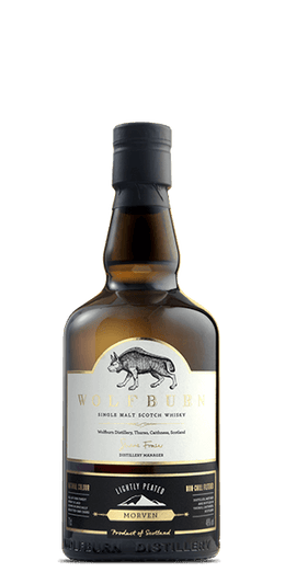 Wolfburn Morven Single Malt Scotch Whisky (700mL)