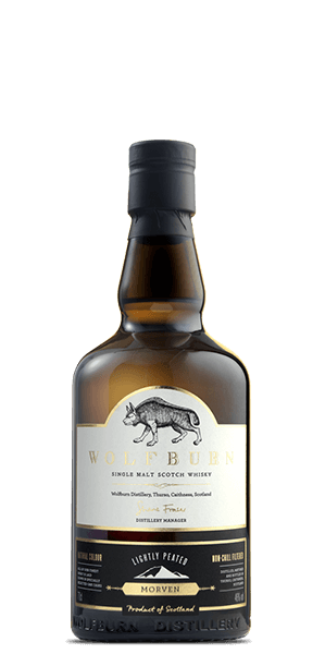 Wolfburn Morven Single Malt Scotch Whisky