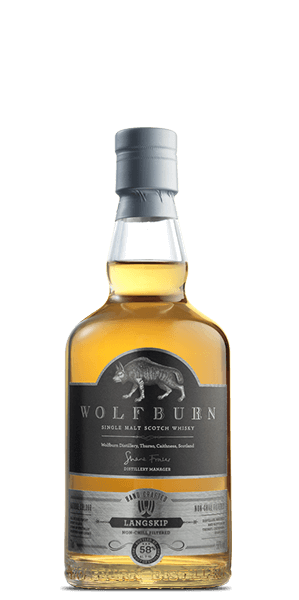 Wolfburn Langskip (700mL)