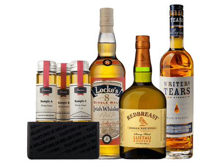 The Cunning Whiskey From Ireland