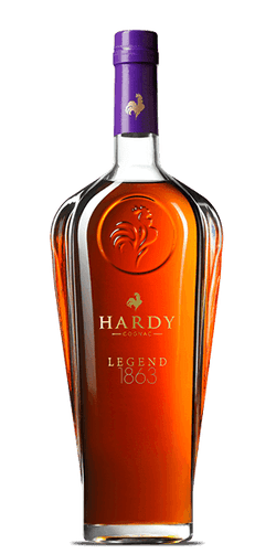 Hardy Cognac Legend 1863 (700mL)