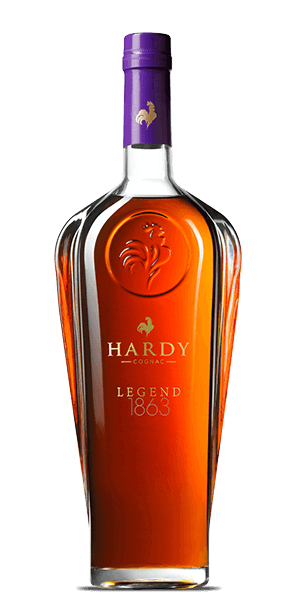 Hardy Cognac Legend 1863 (700mL)