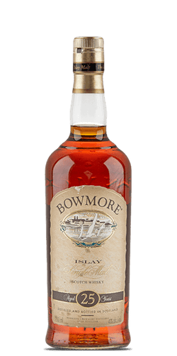 Bowmore 25 Year Old (700mL)