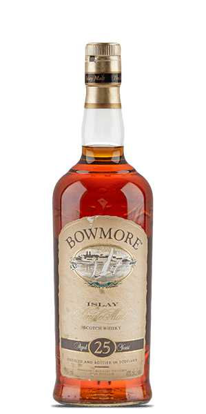 Bowmore 25 Year Old (700mL)