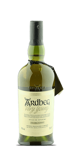Ardbeg 1998 Very Young (700mL)