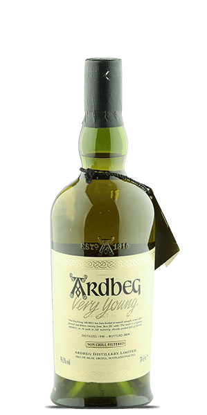 Ardbeg 1998 Very Young (700mL)