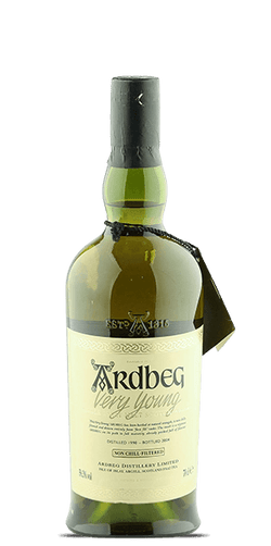 Ardbeg 1998 Very Young