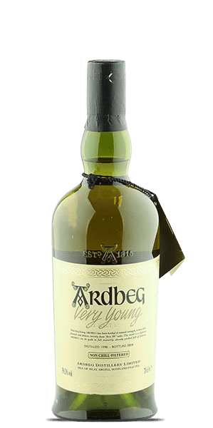 Ardbeg 1998 Very Young