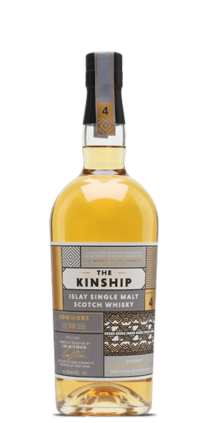 Bowmore 30 Year Old Hunter Laing Kinship / Feis Ile 2019 (700mL)