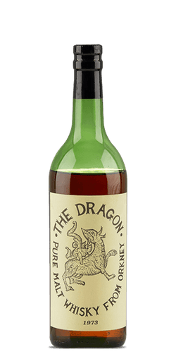 Highland Park 1973 The Dragon (700mL)