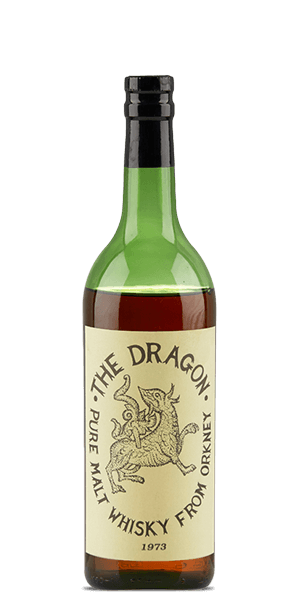 Highland Park 1973 The Dragon (700mL)
