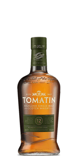 Tomatin 12 Year Old
