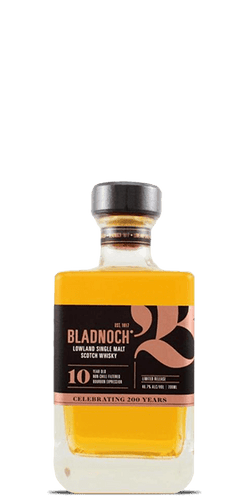 Bladnoch 10 Year Old (700mL)