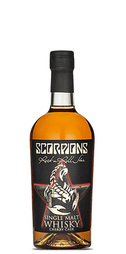 Mackmyra Scorpions (700mL)