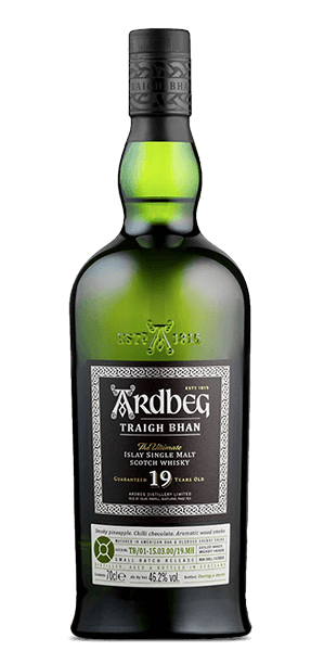 Ardbeg Traigh Bhan 19 Year Old 2019 Edition (700mL)