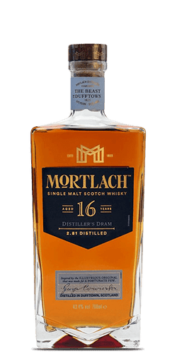 Mortlach 16 Year "Distiller's Dram" (700mL)