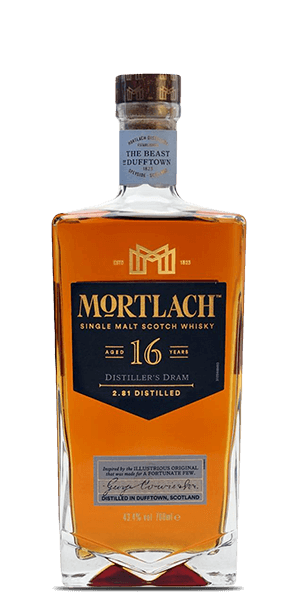 Mortlach 16 Year "Distiller's Dram" (700mL)