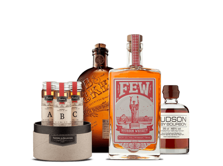 Off The Bourbon Trail