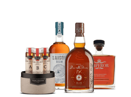 The Extra Mile Rums