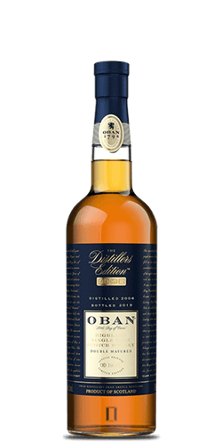 Oban Distillers Edition 2019