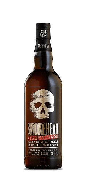 Smokehead High Voltage Single Malt Scotch Whisky (700mL)