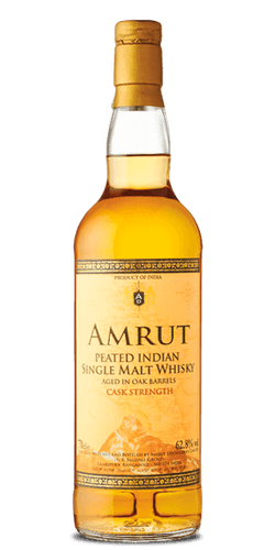 Amrut Peated Cask Strength