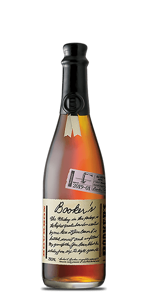 Booker's Bourbon Small Batch Bourbon (700mL)