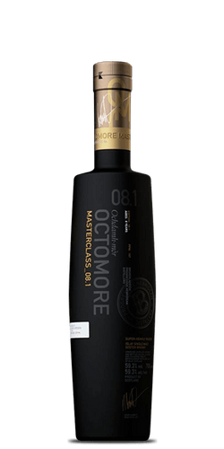 Bruichladdich Octomore 8.1 Scottish Barley (700mL)