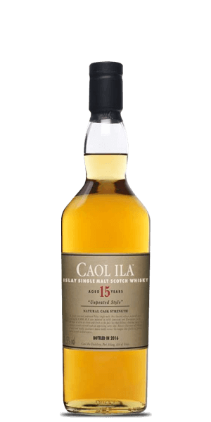 Caol Ila 15 Year Old Special Release 2018 (700mL)