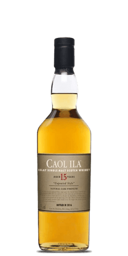 Caol Ila 15 Year Old Special Release 2018