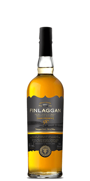 Finlaggan Cask Strength (700mL)
