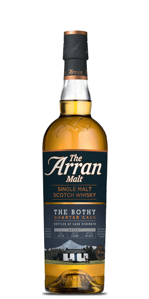 Arran Quarter Cask The Bothy Batch 3 (700mL)
