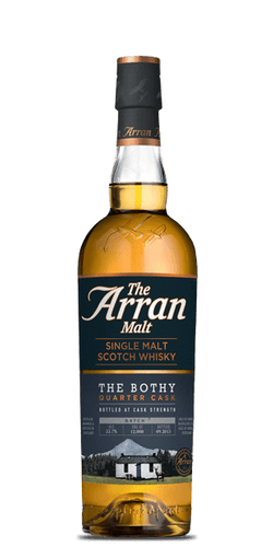 Arran Quarter Cask The Bothy Batch 3