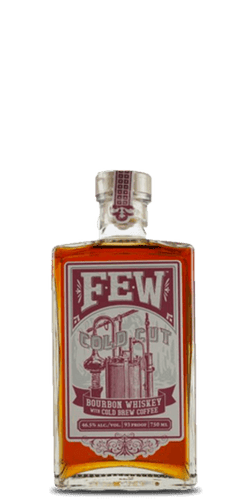 FEW Cold Cut Bourbon Whiskey (700mL)