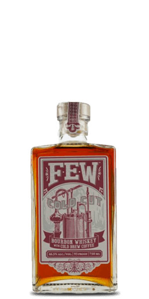 FEW Cold Cut Bourbon Whiskey (700mL)