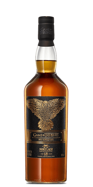 Game Of Thrones Six Kingdoms Mortlach 15 Year Old (700mL)