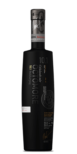 Bruichladdich Octomore 10.1 (700mL)