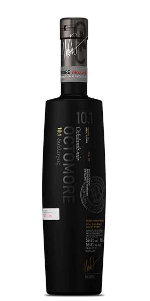 Bruichladdich Octomore 10.1 (700mL)