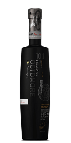 Bruichladdich Octomore 10.1