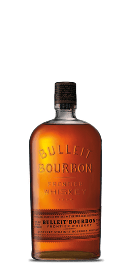 Bulleit Straight Bourbon Whiskey (45%)