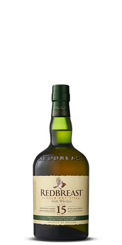 Redbreast 15 Year Old (700mL)