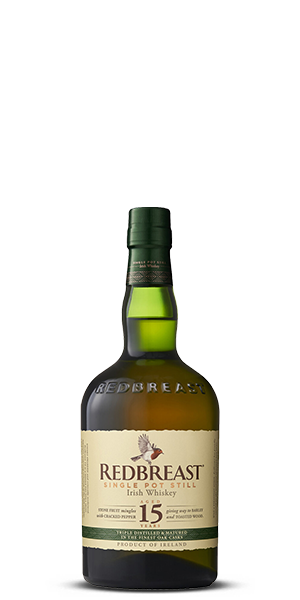 Redbreast 15 Year Old (700mL)