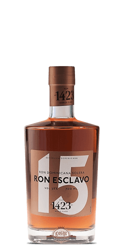 Ron Esclavo 15 Year Rum
