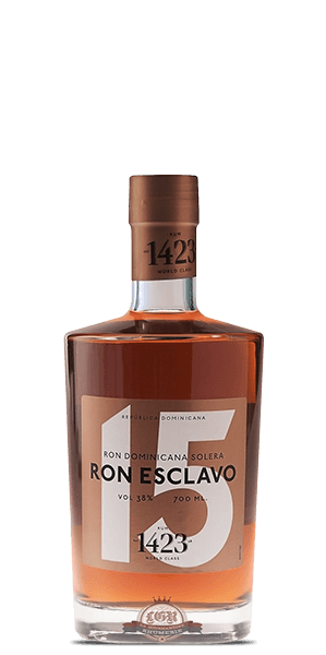 Ron Esclavo 15 Year Rum
