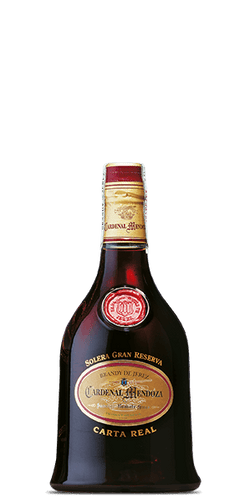 Cardenal Mendoza Carta Real (700mL)