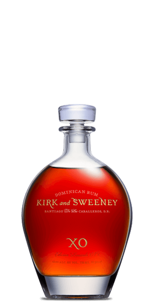 Kirk and Sweeney XO Rum