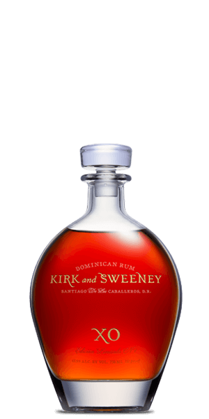 Kirk and Sweeney XO Rum (700mL)